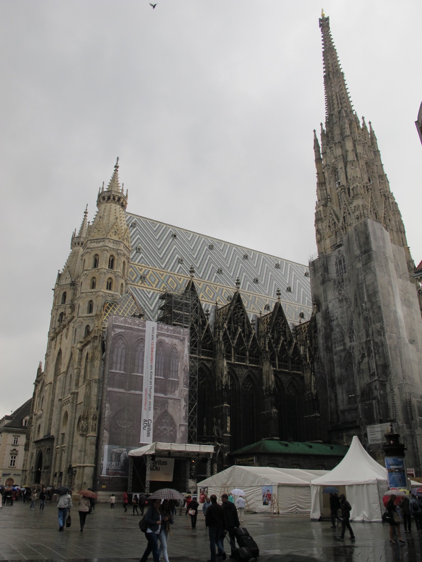 Graben Attractions 徐团 Vienna Travel Review Travel Guide