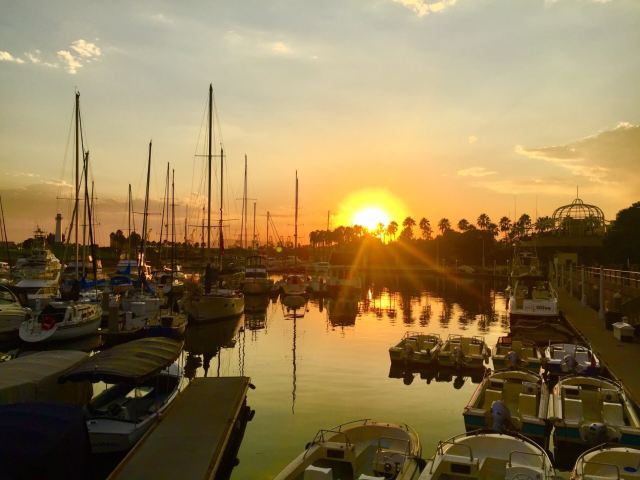 Long Beach