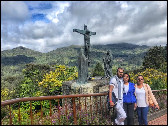 Mount Monserrate