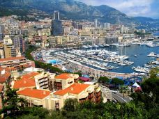 摩纳哥港-拉康达明