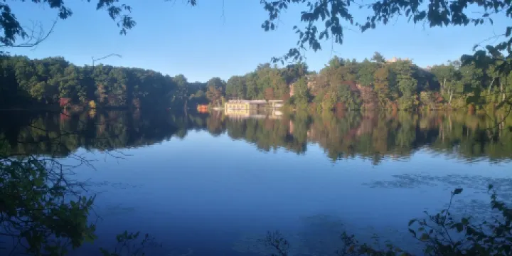 Lake Waban