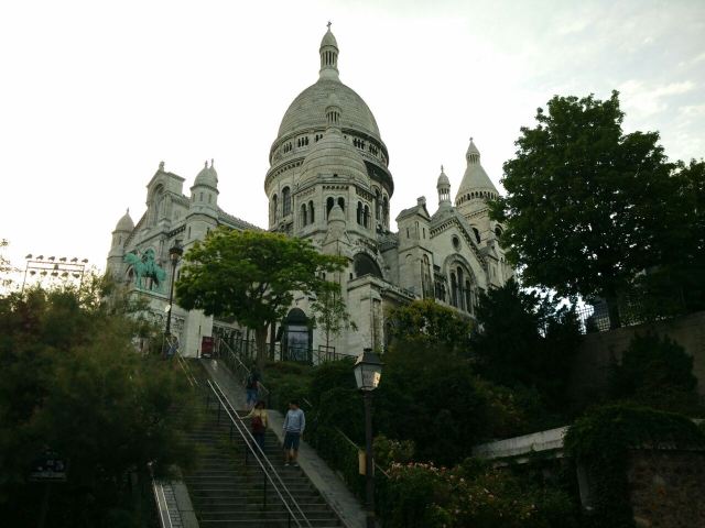 Basilica of the Sacred Heart of Paris
