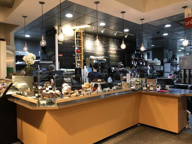 Flour Bakery(fort point)