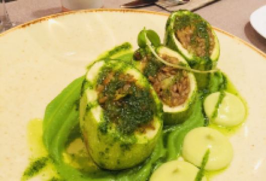 Hemingway美食图片