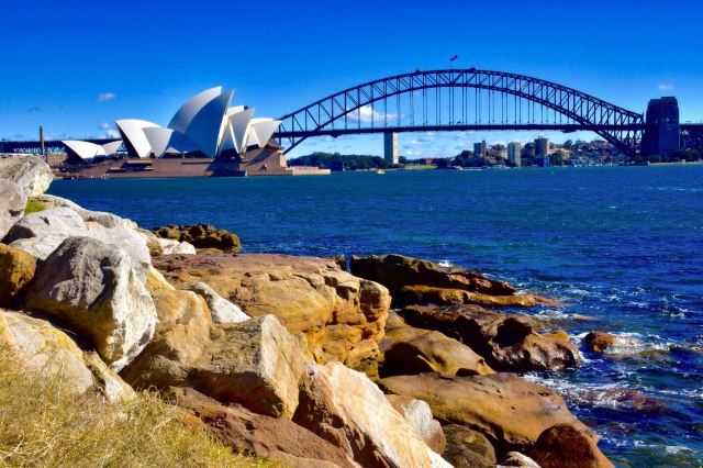 Sydney Harbour Bridge