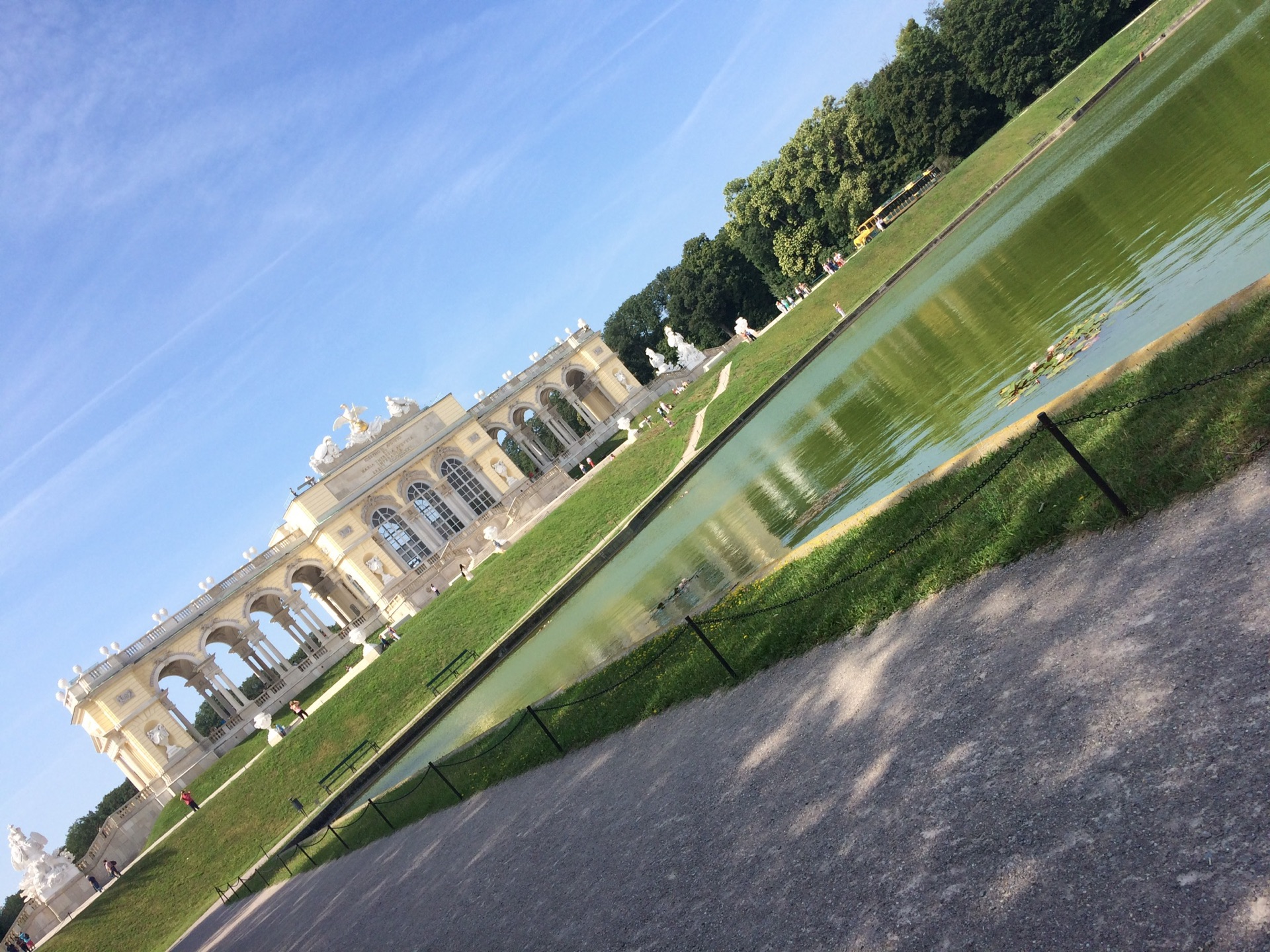 Schonbrunn Palace Tickets Deals Reviews Family Holidays - 