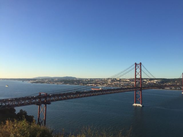 25th of April Bridge