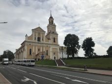 St. Brigitte Church-格罗德诺-普赫拜哈莱恩亚洲