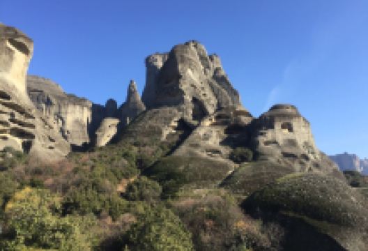 Meteoron Panorama美食图片