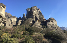 Meteoron Panorama餐厅图片