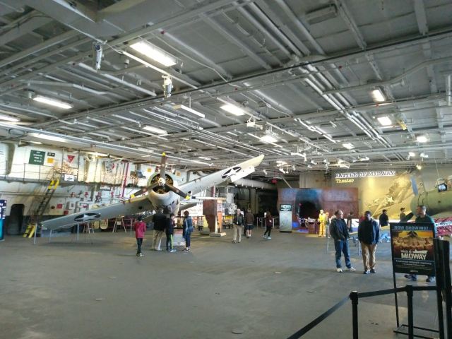 USS Midway Museum
