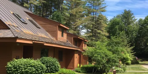 Camp Plymouth State Park