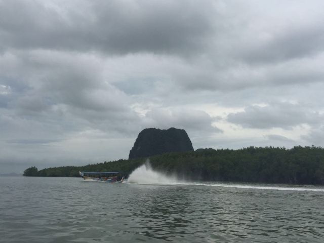 Ao Phang Nga National Park