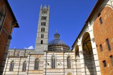 锡耶纳大教堂-锡耶纳-doris圈圈