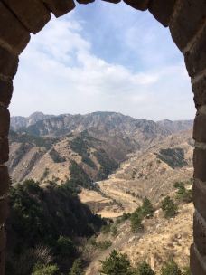 乌龙沟长城-涞源-塔熊