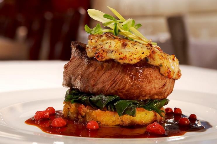 AG Inspired Cuisine
