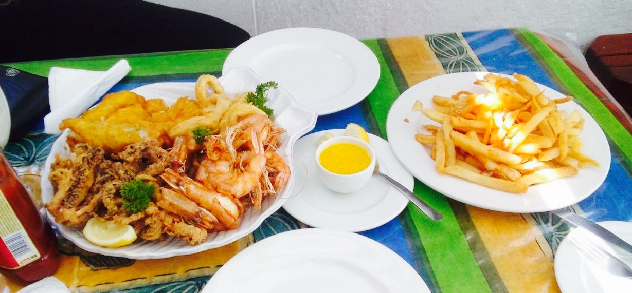 Salty Sea Dog餐厅图片