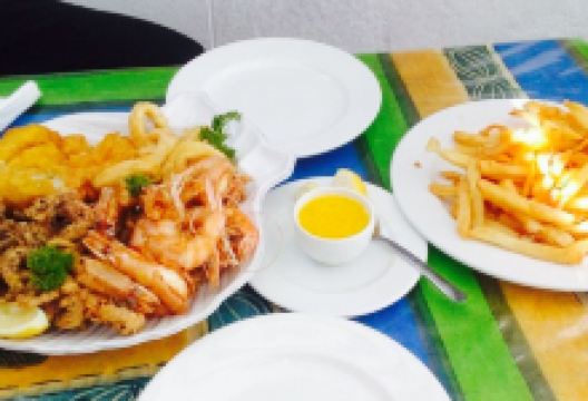 Salty Sea Dog美食图片