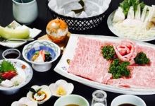 Japanese cuisine Nabetatsu美食图片
