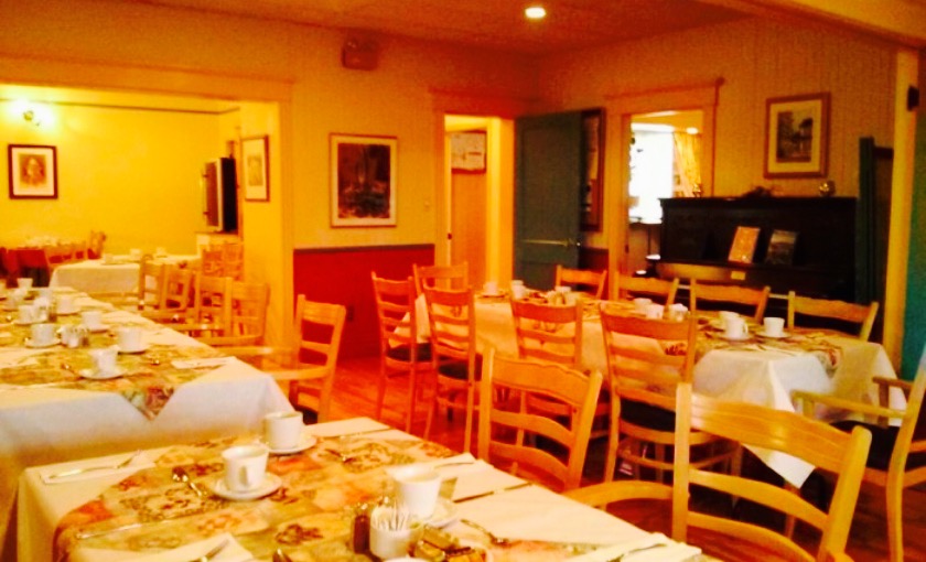 Auberge La Coulée Douce