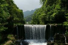 仙寓山景区-石台-海阔天空
