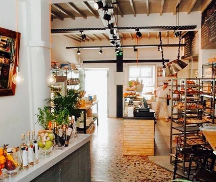 Il forno di Gerasimo餐厅图片