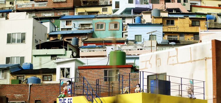 Gamcheon Culture Village Travel Guidebook Must Visit Attractions