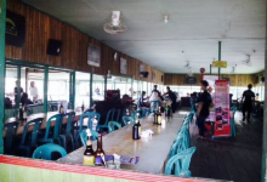 Soto Banjar Bang Amat美食图片