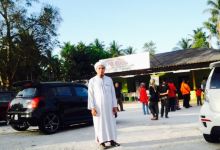 Keropok Mengabang Tapah美食图片