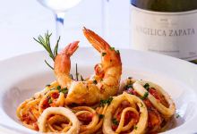 Trattoria da Rosario美食图片