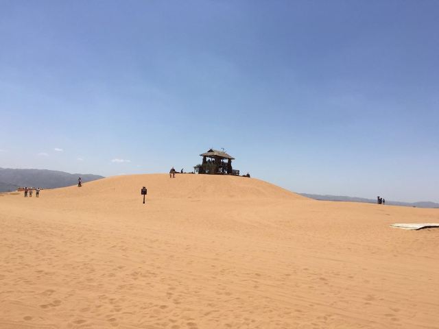 沙坡頭