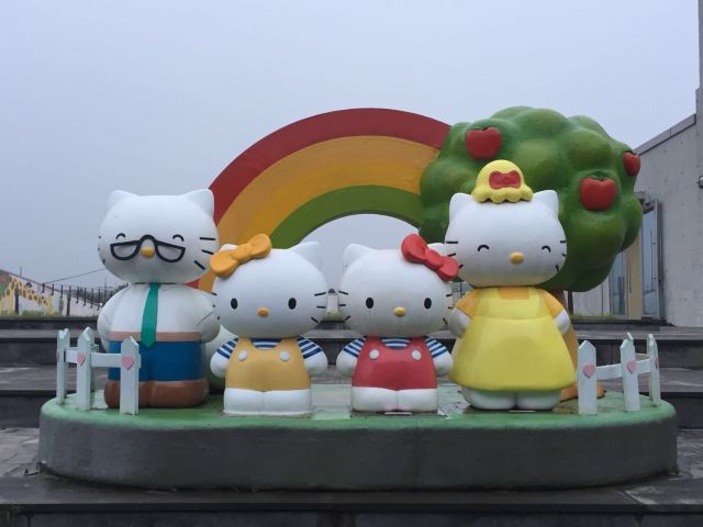 헬로키티아일랜드