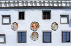 克鲁姆洛夫市政厅-克鲁姆洛夫-迷路人忆