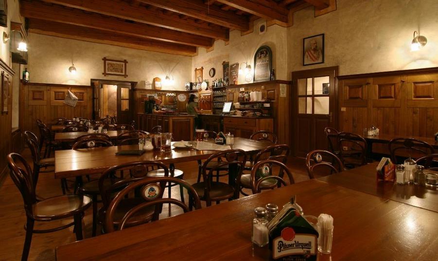 Svejk Restaurant