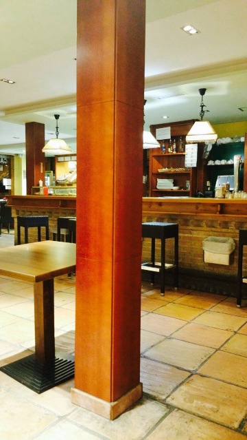 Cafeteria-Pasteleria Vara