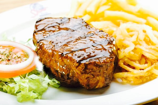 Red Eagle Spur Steak Ranch