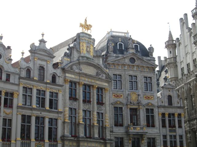 City Hall of Brussels