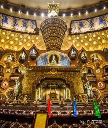 4D3N • Nanjing depth travel - Gold tour guide - Qinhuai River cruise