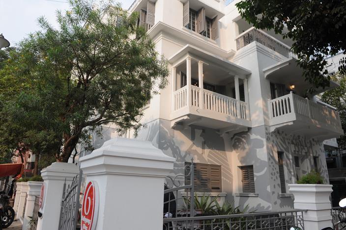 6 Ballygunge Place餐厅图片