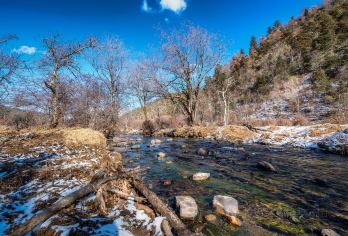 云南香格里拉+普达措国家公园+噶丹松赞林寺一日游【商务车出游，纯玩+深度游玩普达措国家森林公园+松赞林寺】