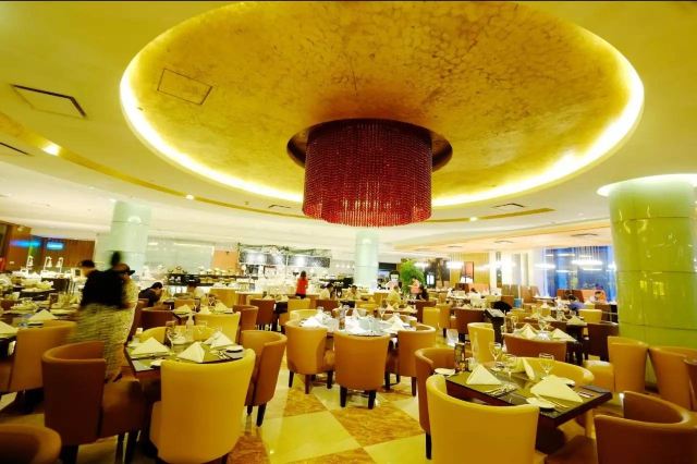 U8 (Pullman Guangzhou Baiyun Airport Hotel)