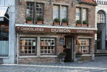 Dumon Chocolatier（Eiermarkt店）购物图片