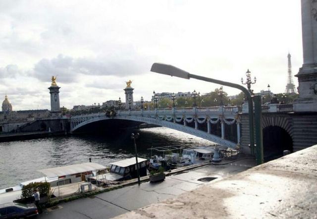 Le Pont Alexandre-III