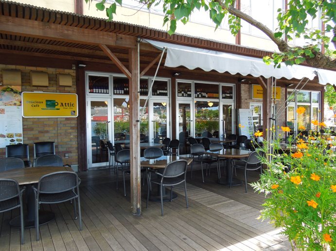 Delicious Restaurant Attic餐厅图片