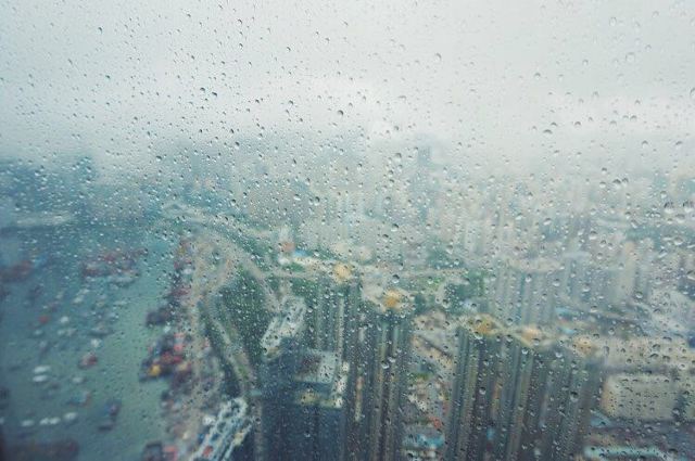 Sky100 Observation Deck