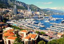 赫库勒斯港景点图片