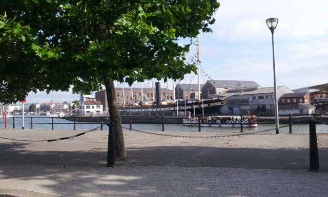 Brunel's SS Great Britain
