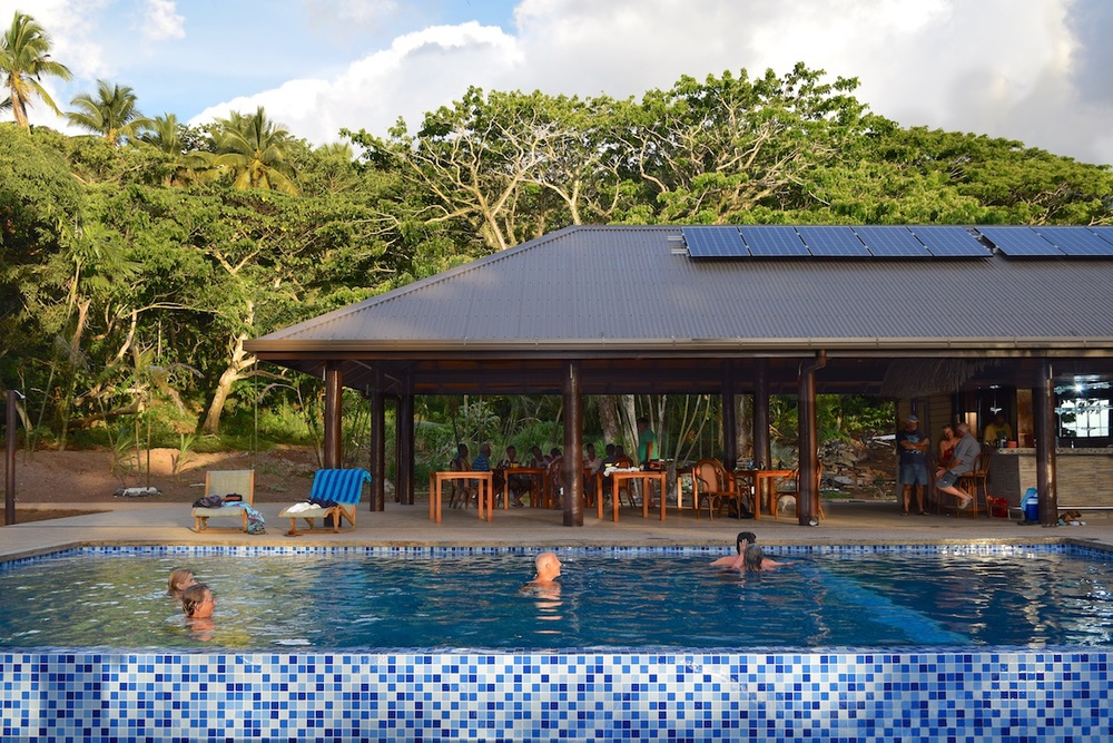 The Salty Fox Restaurant & Bar