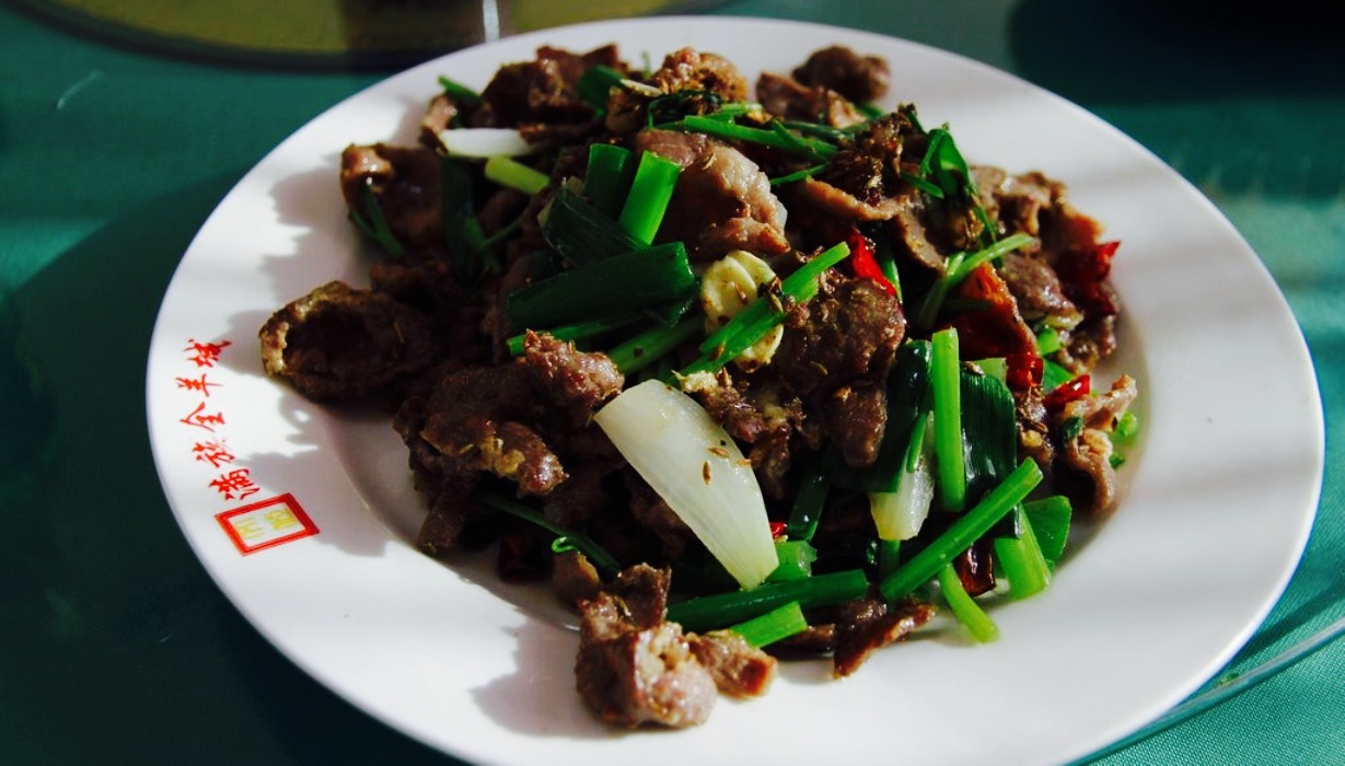 满族全羊城