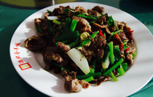满族全羊城餐厅图片